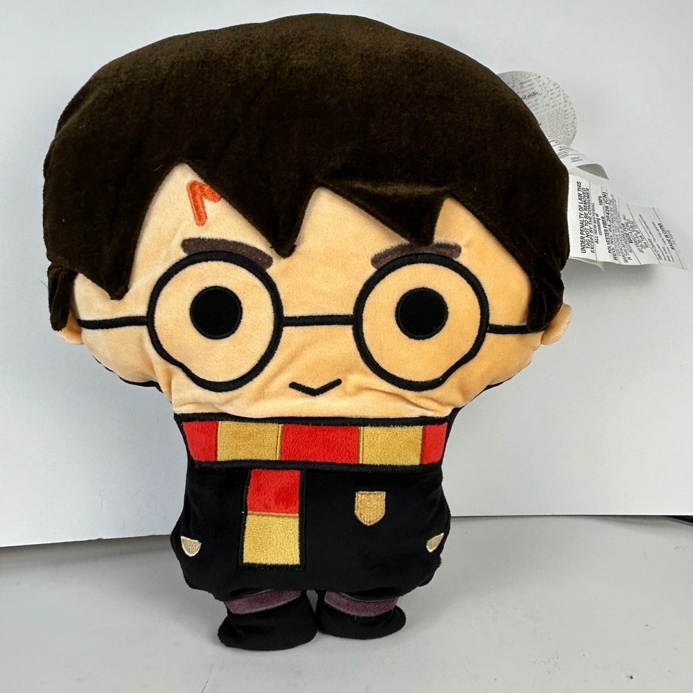 Harry Potter Jay Franco & Sons Plush Character Decorative Pillow 16 Inch 2018